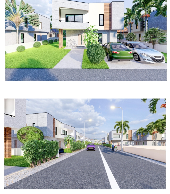 Cité Carré d’Akandjé